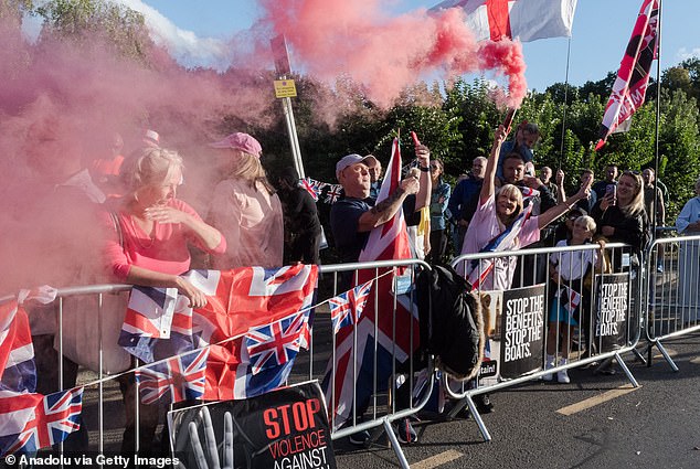 Ministers now plan to expand existing deals with councils to buy, lease or rent properties with at least two bedrooms to house, on average, four migrants each