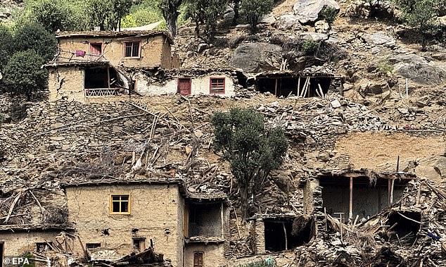 At least five provinces were impacted by the earthquake, felt hardest in the Kunar and Nangarhar regions - among the most remote and impoverished in the country, Human Appeal said