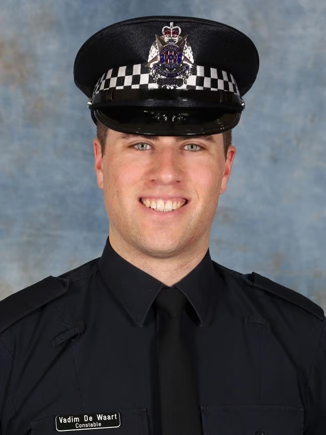 Photo of Vadim De Waart, Constable.