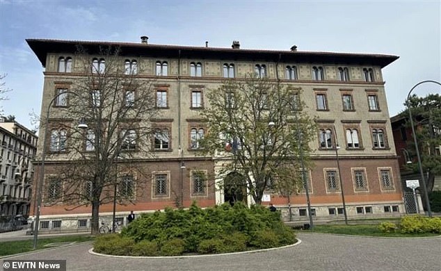 Acutis' teachers at Tommaseo Institute in Milan have revealed he was just like any other ordinary teenager - and sometimes did not do his homework on time