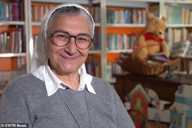 Sister Miranda Moltedo, who was the principal of Carlo’s elementary school when he was a student, remembered Acutis as being 'cheerful', but also compassionate