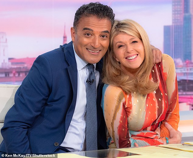 GMB viewers previously let rip at presenter Adil and Kate, slamming the co-hosts as 'useless' and 'boring' last month