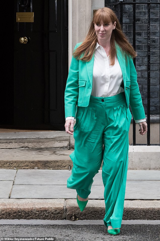 Following days of bluster and misinformation, the Deputy Prime Minister finally resigned when a report by the Government¿s sleaze watchdog found she had broken the Ministerial Code