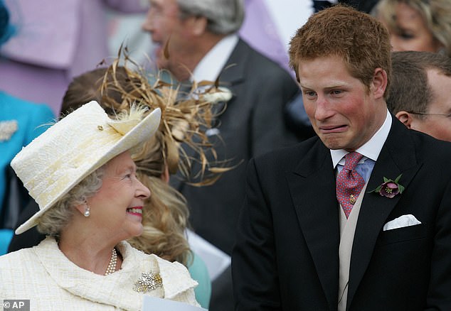 The Queen could not understand all of Harry’s problems but they did, however, have a special relationship – particularly because Harry was something of a joker, says Paul Burrell