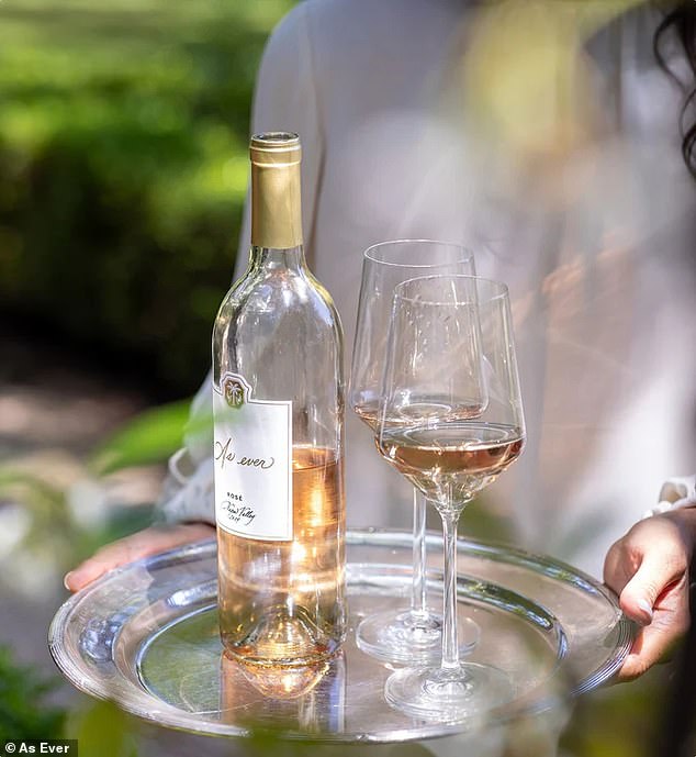 When she launched her ‘thoughtful’ Napa Valley Rose wine in July it sold out in 44 minutes flat – but what does that really mean?