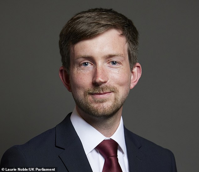 Bell is joined by former colleague Dan Tomlinson, who was confirmed as the new Exchequer Secretary despite being an MP for less than a year