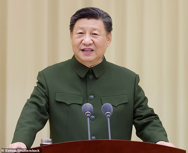Xi has at one stage threatened to take over Taiwan by 2027, and since we must take him seriously the question is how to stop him