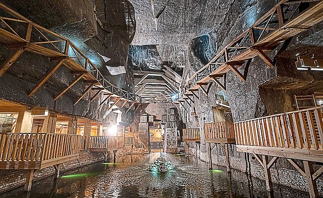 Wieliczka Salt Mine Health Resort, Wieliczka