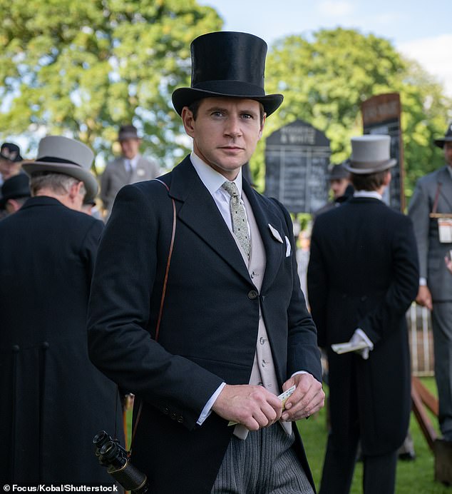Allen's character Tom went from being the family's chauffeur and outspoken Irish separatist, to marrying youngest Crawley daughter Cybil