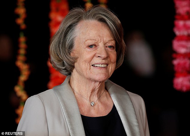 The Irish actor worked with Dame Maggie, who died last year aged 89, for more than a decade on the period drama which has spawned six series and three movies