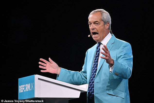 Nigel Farage said Labour was now ¿deep in crisis¿ and ¿not fit to govern¿. He added: ¿Despite all the promises that this would be a new, different kind of politics is as bad ¿ if not worse ¿ than the one that went before'