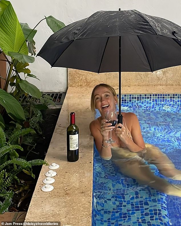 When Daisy left for Australia in 2010 on a working holiday visa, she planned to 'get the travel out of her system' ¿ but has instead done the opposite