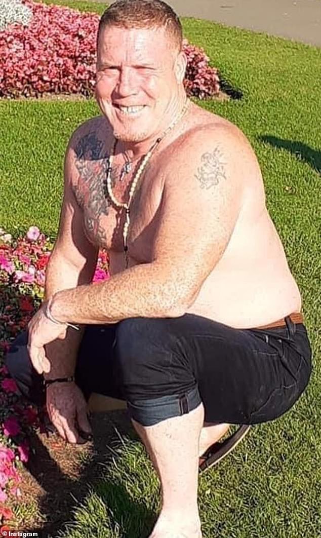 One of 16 children, 'Big Willy' was born in Ireland but moved to Sheffield, South Yorkshire in 1980 and grew up in the Pitsmoor area
