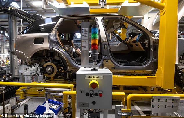 Parts suppliers have started to raise concerns about the impact to their businesses of JLR shutting down its assembly lines while it attempts to resolve the issues linked to the cyber breach