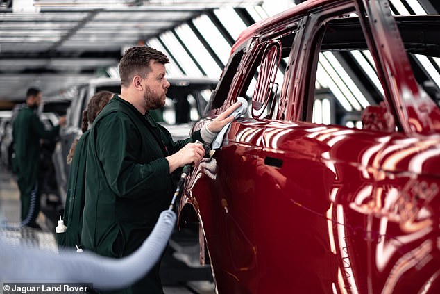 JLR's ability to react so quickly to the breach is partly thanks to its IT service provider also being a subsidiary of its parent group, Tata
