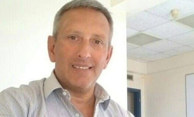 Pedro Trindade, a high school professor, was killed in the crash on September 3