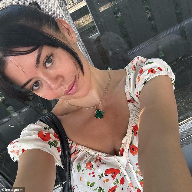 Dylan said the stalker would 'keep track of everything', including Hannah's whereabouts, along with everyone she was linked to - which included him