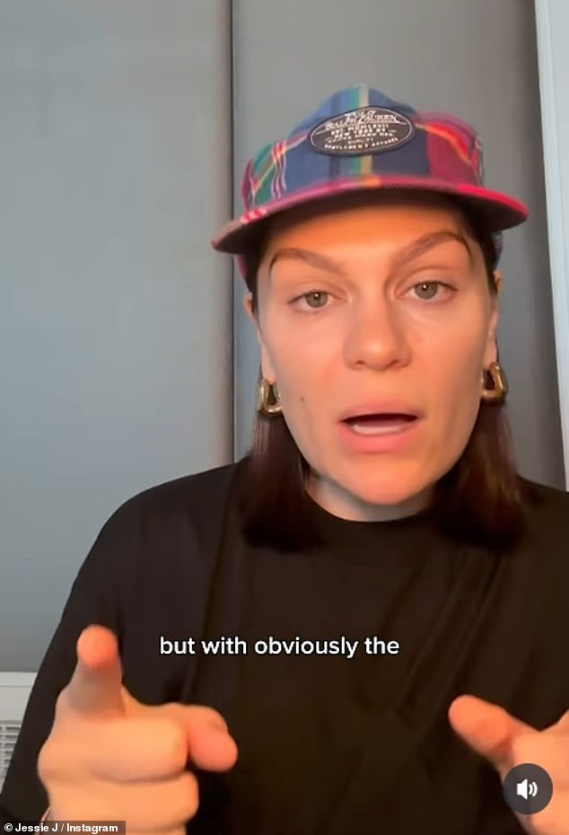 Last month she was forced to cancel tour dates after being told by medics she needs to have a second operation