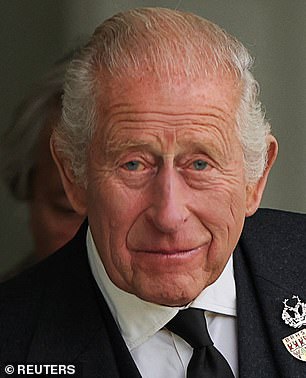King Charles