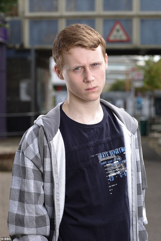 BBC bosses have now made the decision to sack the disgraced actor from the show