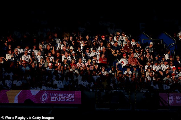 England finished Pool A as winners but this game would have been good for them long term
