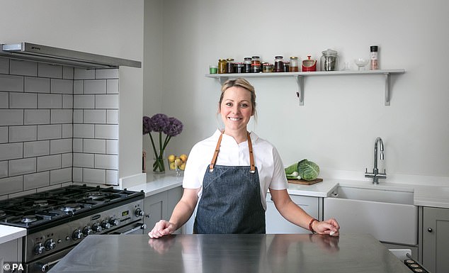 Chef Anna Haugh will judging alongside Grace