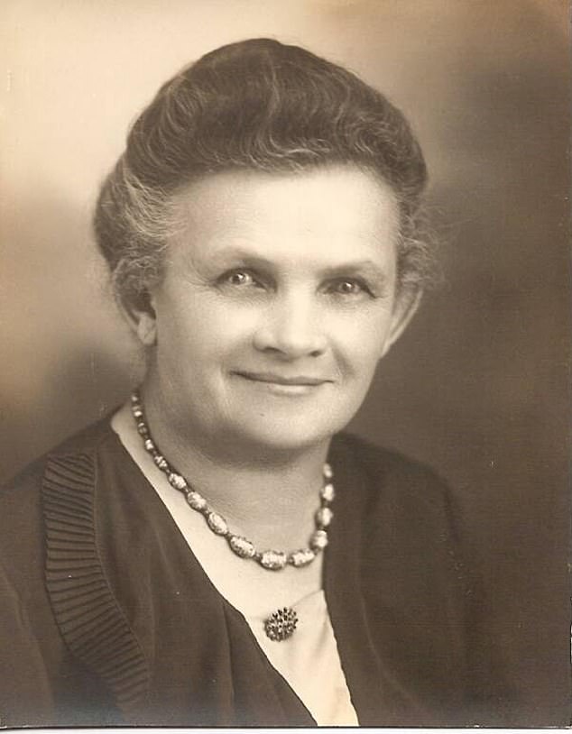 Ed Gein's mother, Augusta Wilhelmine Gein was a devoutly religious woman died at 45