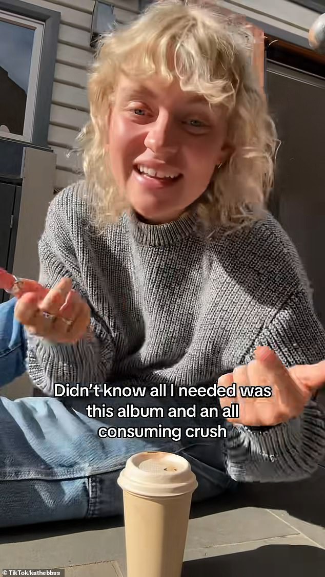 The American singer and reality star, 22, dumped Kat just hours after leaving the Celebrity Big Brother house in April this year