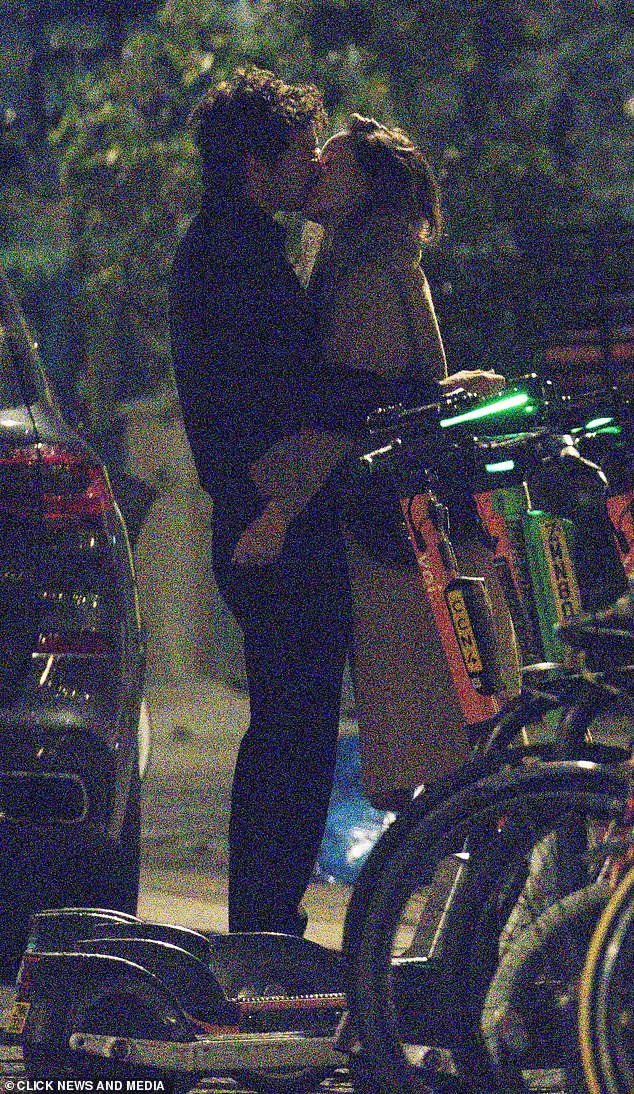 Sources say the pair have been together since early July and have been enjoying romantic dates ¿under the radar¿ in Notting Hill