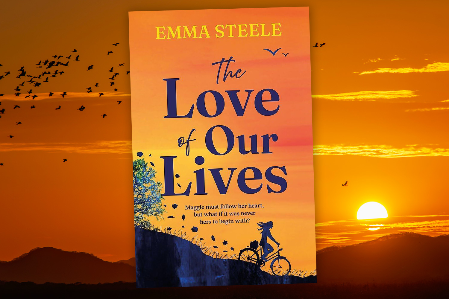Win a copy of The Love Of Our Lives by Emma Steele in this week’s Fabulous book competition