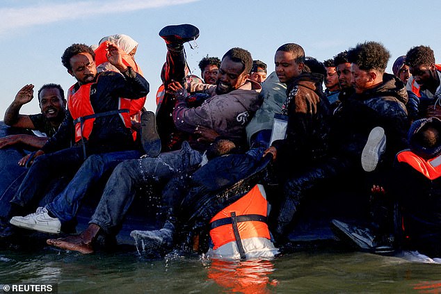Keir Starmer has faced criticism in recent weeks over his immigration policies after new official figures showed asylum seeker claims hitting a record high