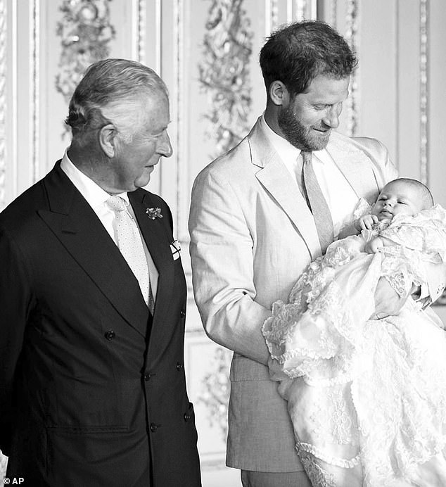'I can't see a world in which I would be bringing my wife and children back to the UK at this point,' he previously said