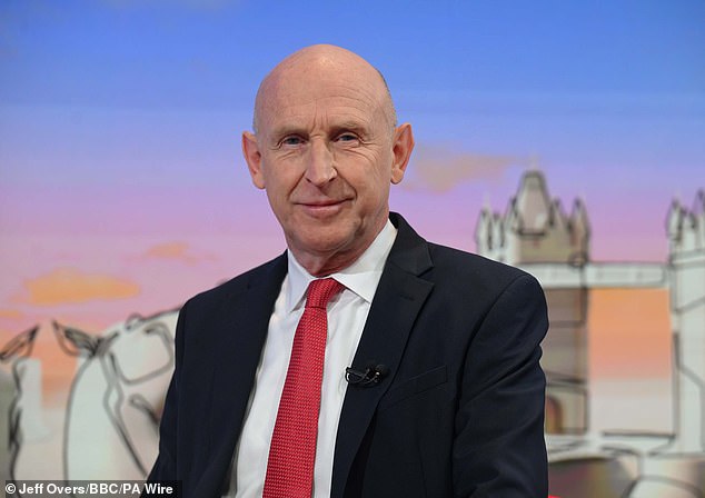 Defence Secretary John Healey revealed Sir Keir had instructed his reshuffled Cabinet to 'go up a year' after a 'really tough' first year in power