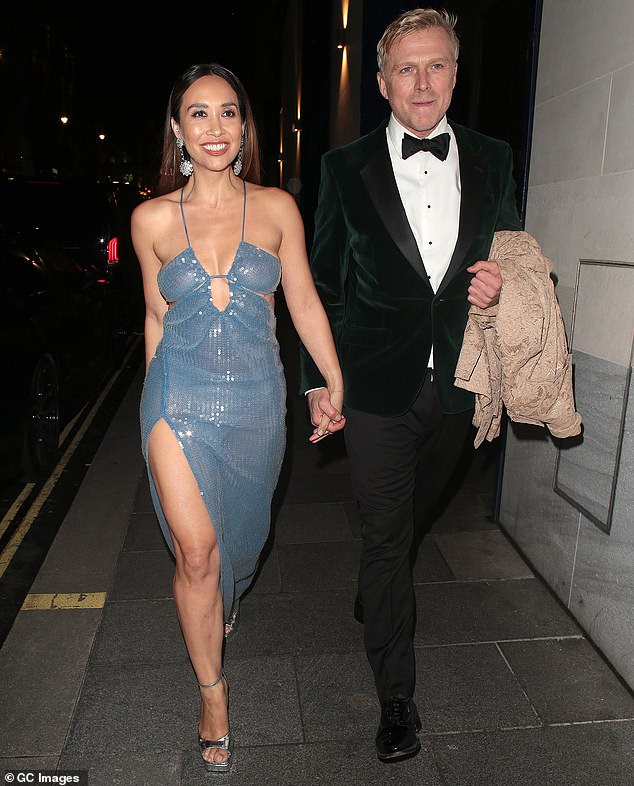 Simon’s old friends can’t help solve the mystery of why he – and the ring he bought her – has seemingly disappeared from Myleene’s public life, as they haven’t seen him for several years