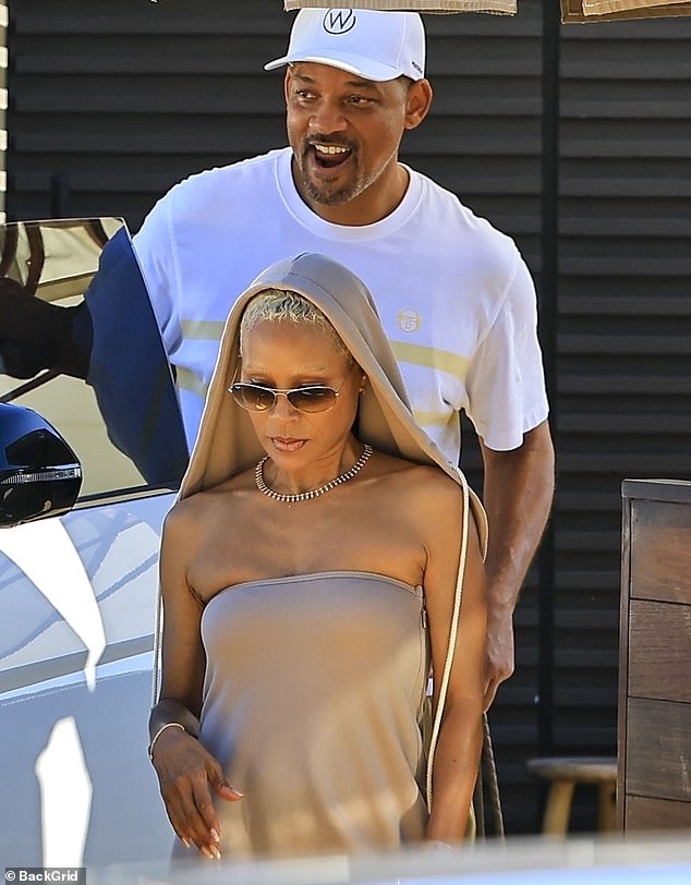 A separate source also told the outlet that the pair 'are still together' but 'have had separate homes for years'