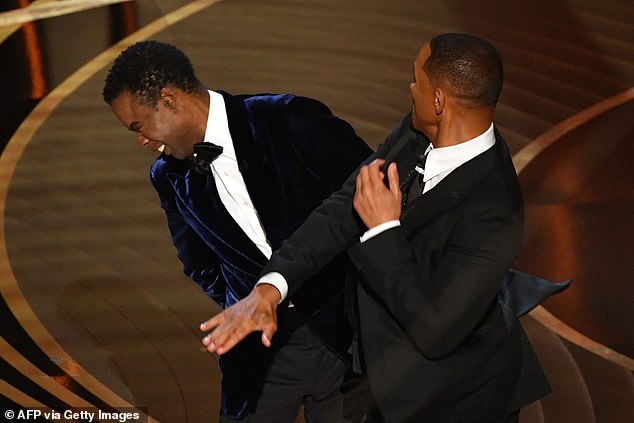 And earlier this week, it was revealed that both Will and Jada reunited for a new business venture as the actor attempts to relaunch his career after the viral Oscars slap (viral Oscars moment seen above in 2022)