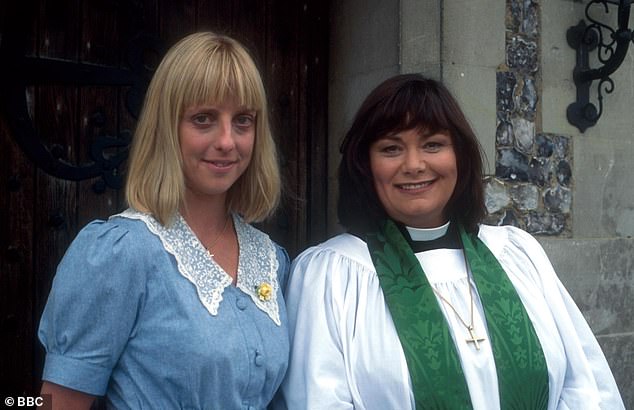 The Vicar of Dibley also won high praise from Mr Conil who has called for 'characters with proper stories, not cardboard cut-outs'