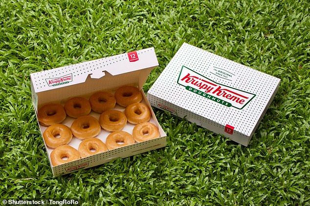 Krispy Kreme Doughnuts became a meme stock when it soared 39 per cent in one day