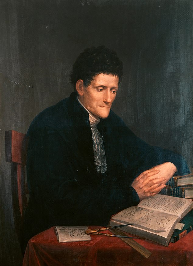 Ruffini, who lived from 1765 until 1822, is remembered for his contributions in algebra