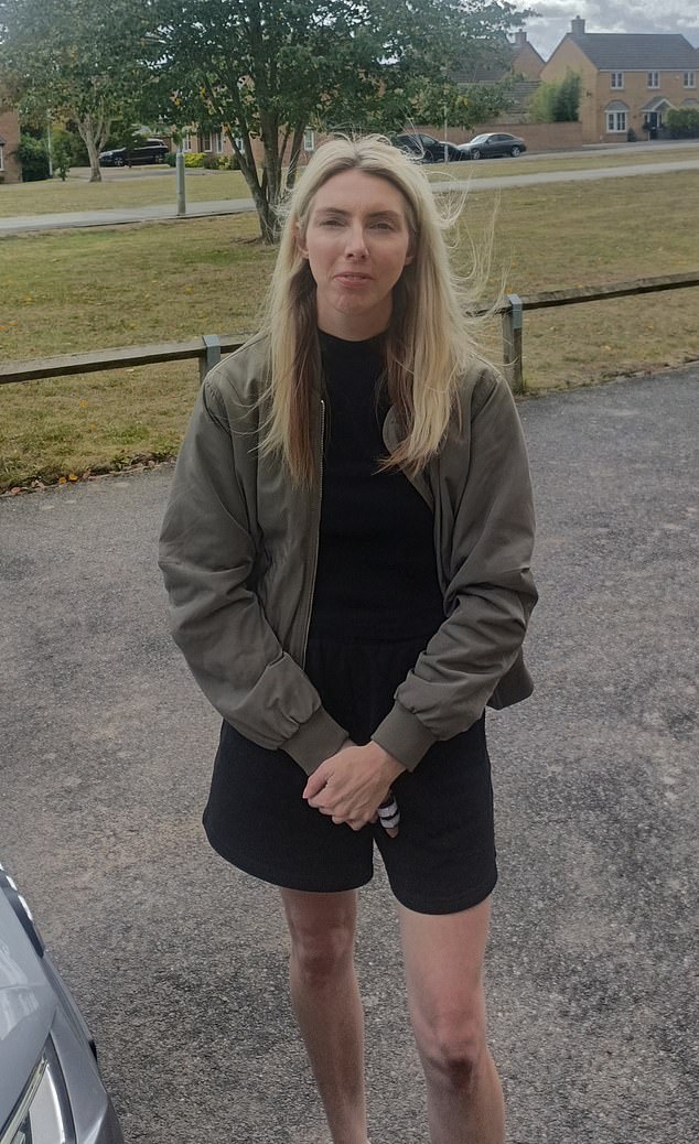 ¿It used to be more of a village built around the school but the expansion has made it a more desirable place to live,' Haley Walton, 41, said
