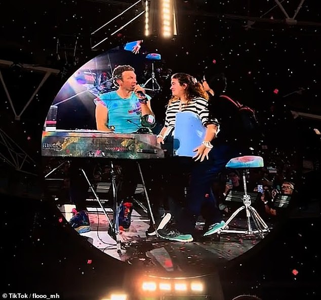 The band's high-earning tour has not come without its issues, however, with frontman Chris Martin facing backlash last Sunday after Israeli fans were booed by concertgoers