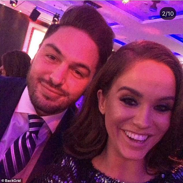 Mario, who is the younger brother of I'm A Celeb winner Giovanna Fletcher, also enjoyed brief dalliances with the likes of Nicola McLean and Vicky Pattison (pictured)