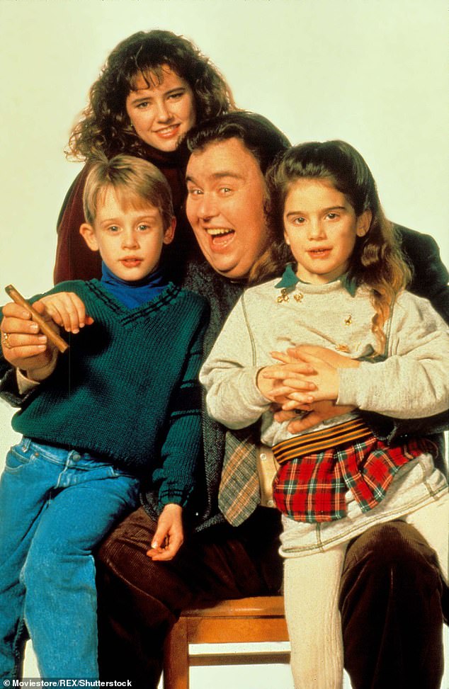He played the lovable Uncle Buck in the 1989 film of the same name alongside Macaulay Culkin, Jean Kelly and Gaby Hoffmann