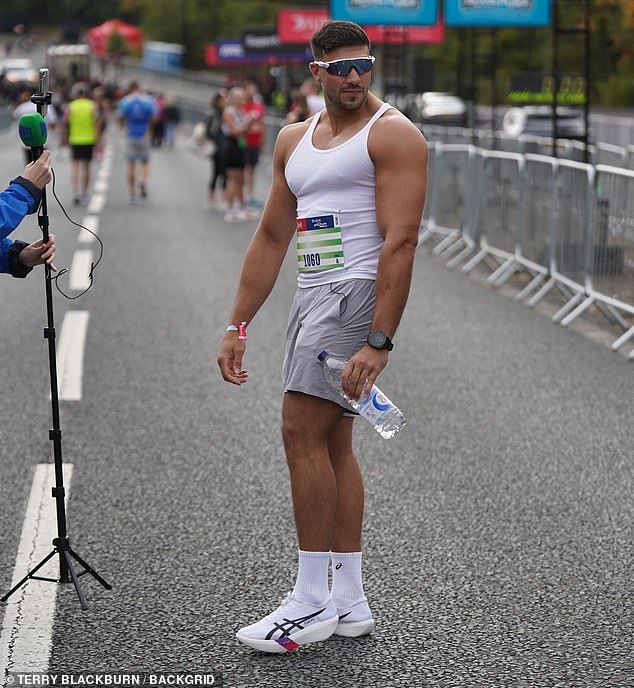 An article by Marathon Investigation declared that Tommy did not actually finish his triathlon, pointing to his bike splits, which showed he was not logged beyond the 48km point