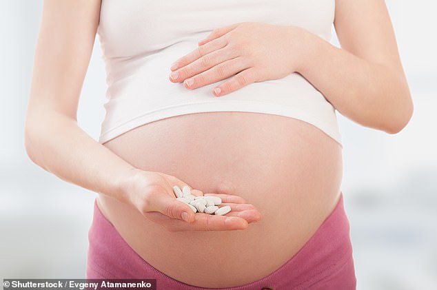 Research shows that a deficiency in folate during pregnancy could increase the risk of autism