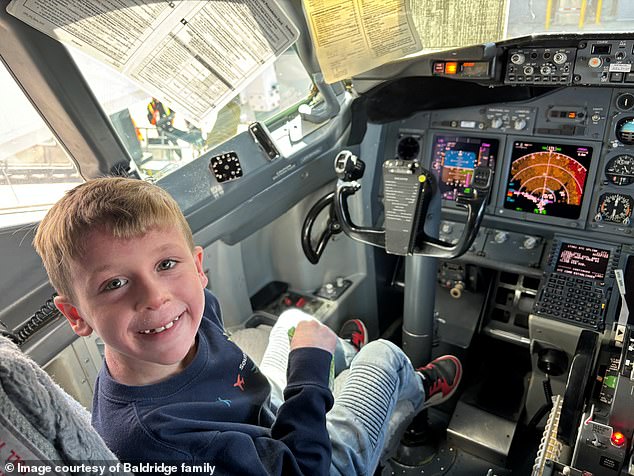 The family of four-year-old Ryan Baldridge Jr were told he might never speak coherently because of his autism but, thanks to folate treatment, he can now talk in full sentences