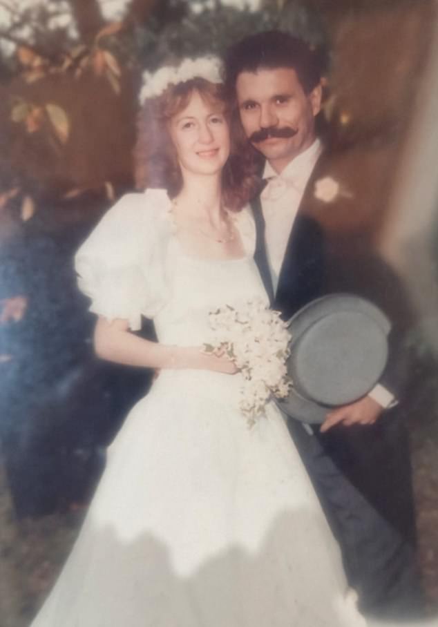 The Bourdas had been married for 36 years after meeting at university in Germany