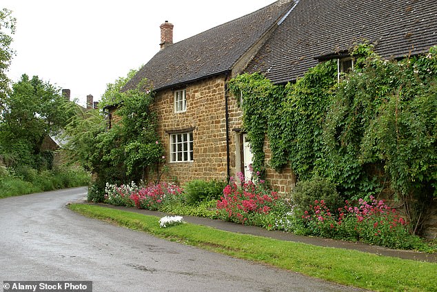 If the couple seal the deal, they will be a stone's throw away from Great Tew, where a string of big names already reside (Wigginton stock image pictured)