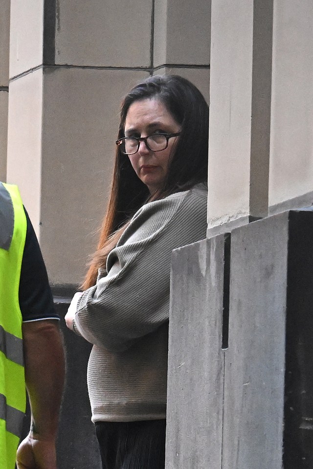 Erin Patterson, found guilty of murder after a mushroom lunch killed three relatives.
