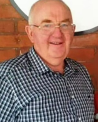 Photo of Don Patterson.